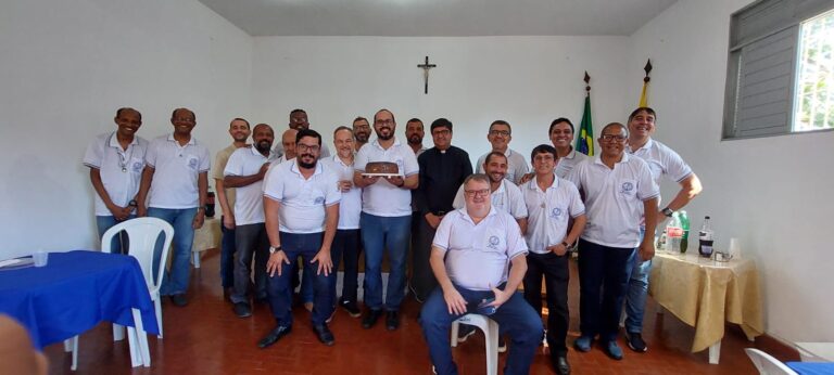 Especial dia do Pais na Escola Diaconal Santo Estevão